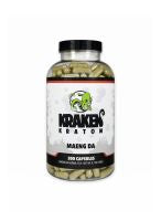 KRAKEN KRATOM CAPSULES- Red Maeng Da