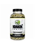 KRAKEN KRATOM CAPSULES- White Borneo
