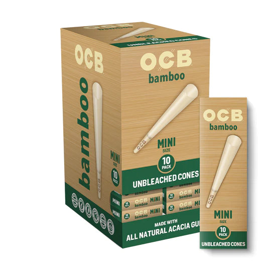 OCB CONES- Gravity Feed Packs