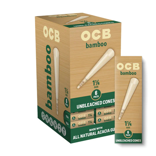 OCB CONES- Gravity Feed Packs