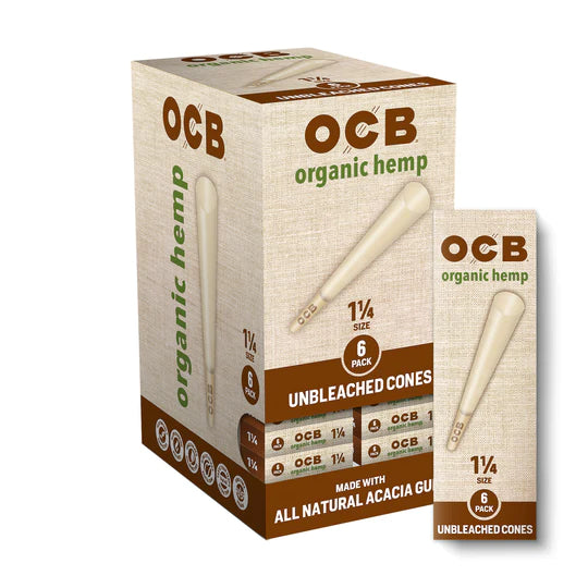 OCB CONES- Gravity Feed Packs