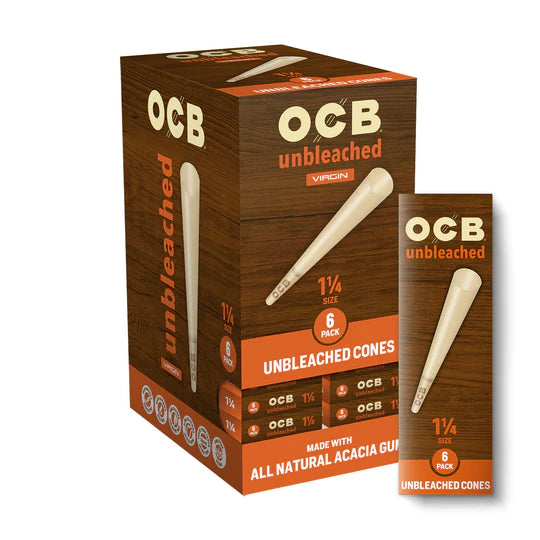 OCB CONES- Gravity Feed Packs