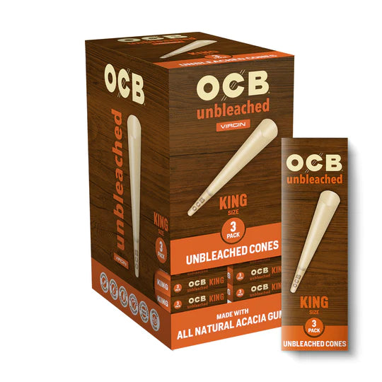 OCB CONES- Gravity Feed Packs