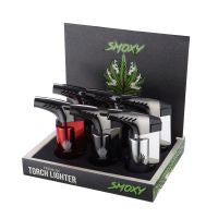 SMOXY TORCH DISPLAYS