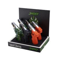 SMOXY TORCH DISPLAYS