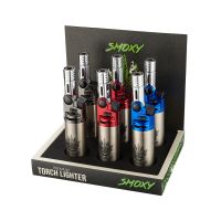 SMOXY TORCH DISPLAYS