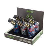 SMOXY TORCH DISPLAYS