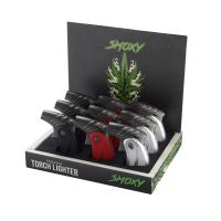 SMOXY TORCH DISPLAYS