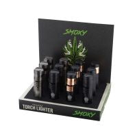 SMOXY TORCH DISPLAYS