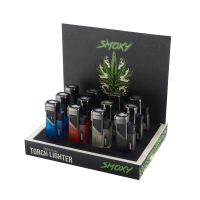 SMOXY TORCH DISPLAYS