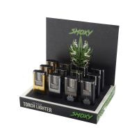 SMOXY TORCH DISPLAYS