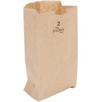 PAPER BROWN BAGS- Grocery