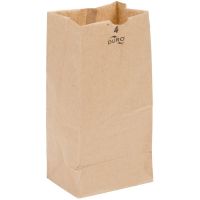 PAPER BROWN BAGS- Grocery