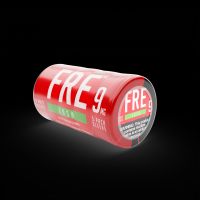 FRE NIOCTINE POUCHES 5 PACKS- 9mg Cans