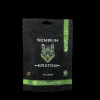 SEMBUH KRATOM CAPSULES- 75ct