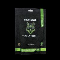 SEMBUH KRATOM CAPSULES- 150ct