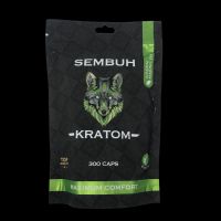 SEMBUH KRATOM CAPSULES- 300ct