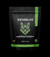 SEMBUH KRATOM CAPSULES- 1000ct