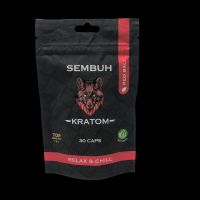 SEMBUH KRATOM CAPSULES- 30ct