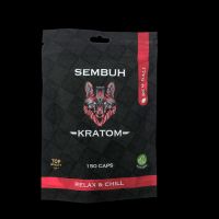 SEMBUH KRATOM CAPSULES- 150ct