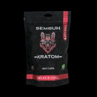 SEMBUH KRATOM CAPSULES- 300ct