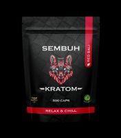SEMBUH KRATOM CAPSULES- 500ct