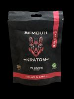 SEMBUH KRATOM POWDER- 75 Grams