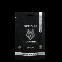 SEMBUH KRATOM CAPSULES- 30ct