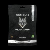 SEMBUH KRATOM CAPSULES- 150ct