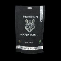 SEMBUH KRATOM CAPSULES- 300ct