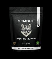 SEMBUH KRATOM CAPSULES- 500ct
