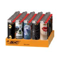 BIC LIGHTERS- Special Edition