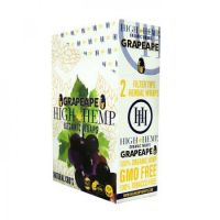 HIGH HEMP ORGANIC HEMP WRAPS- 2 Packs