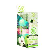 HIGH HEMP ORGANIC HEMP WRAPS- 2 Packs