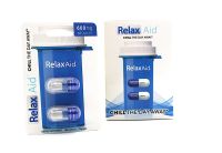 RELAX AID KRATOM CAPSULES- 600mg 2 Packs