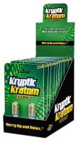KRYPTIC KRATOM EXTRACT PILLS- 2 Packs