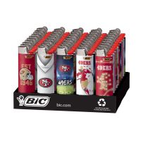 BIC LIGHTERS- Licensed Edition