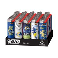 BIC LIGHTERS- Licensed Edition