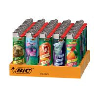 BIC LIGHTERS- Special Edition