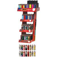 BIC LIGHTERS- Displays
