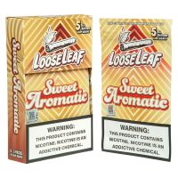 LOOSE LEAF WRAPS 5 PACKS