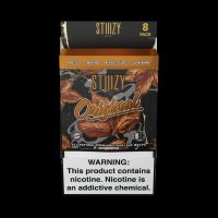 STIIZY NATURAL LEAF WRAPS 5 PACKS