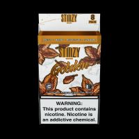 STIIZY NATURAL LEAF WRAPS 5 PACKS