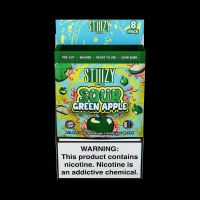 STIIZY NATURAL LEAF WRAPS 5 PACKS