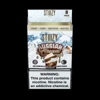 STIIZY NATURAL LEAF WRAPS 5 PACKS