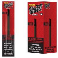 GOOD TIMES BLACK SMOOTH CIGARS