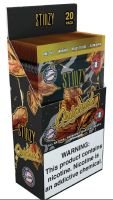 STIIZY NATURAL LEAF WRAPS 2 PACKS