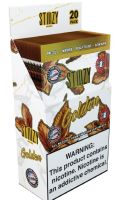 STIIZY NATURAL LEAF WRAPS 2 PACKS