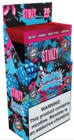 STIIZY NATURAL LEAF WRAPS 2 PACKS