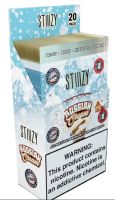 STIIZY NATURAL LEAF WRAPS 2 PACKS